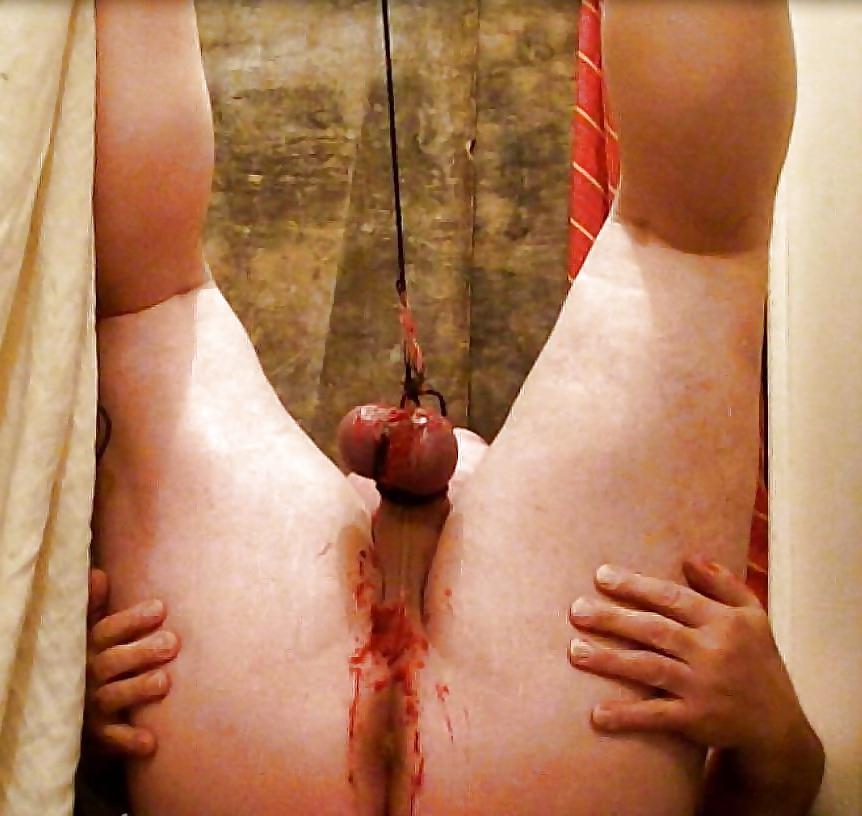 6P HOT WAX ON BALLS  CBT