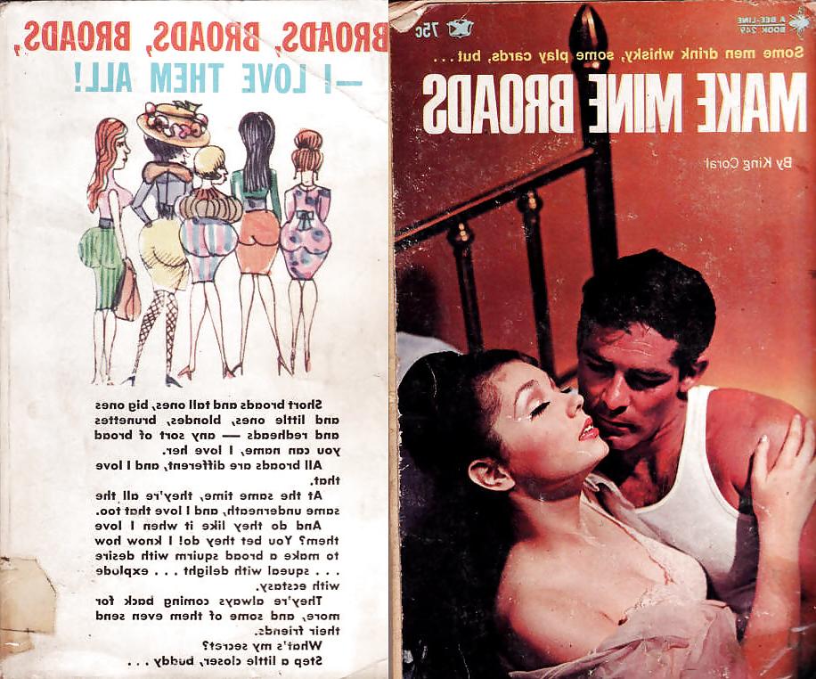 17P Oh La La Vintage Covers