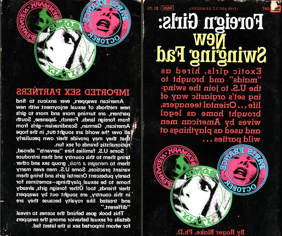 17P Oh La La Vintage Covers