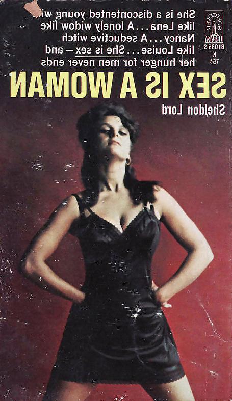 17P Oh La La Vintage Covers