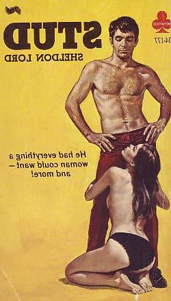 17P Oh La La Vintage Covers
