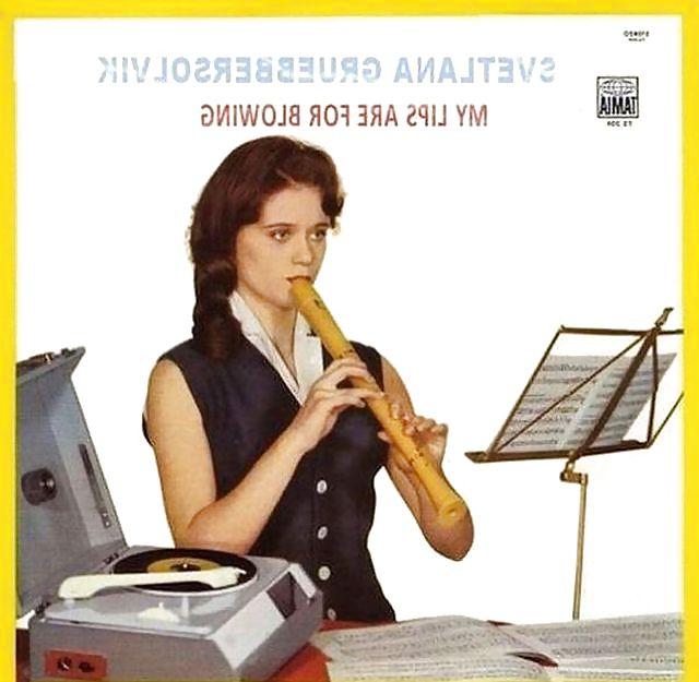 17P Oh La La Vintage Covers