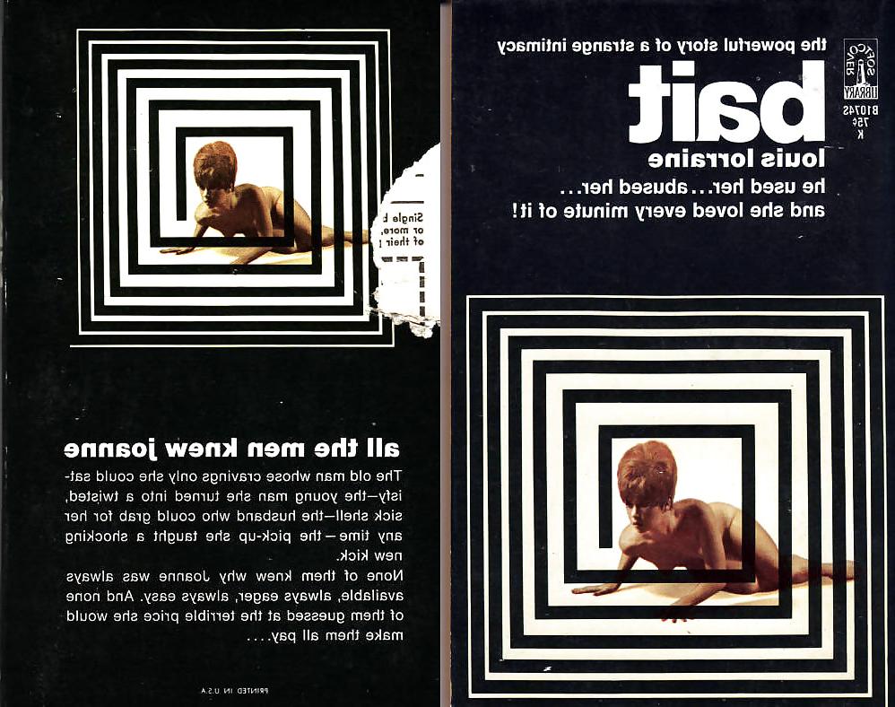 17P Oh La La Vintage Covers