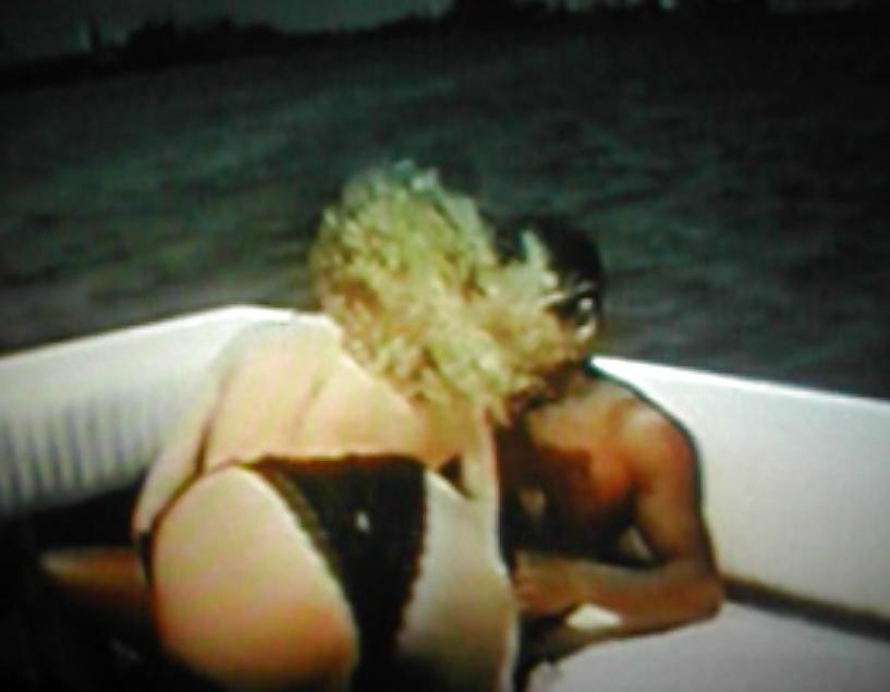 10P Top five crotchless panties scene ever