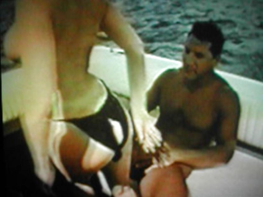 10P Top five crotchless panties scene ever
