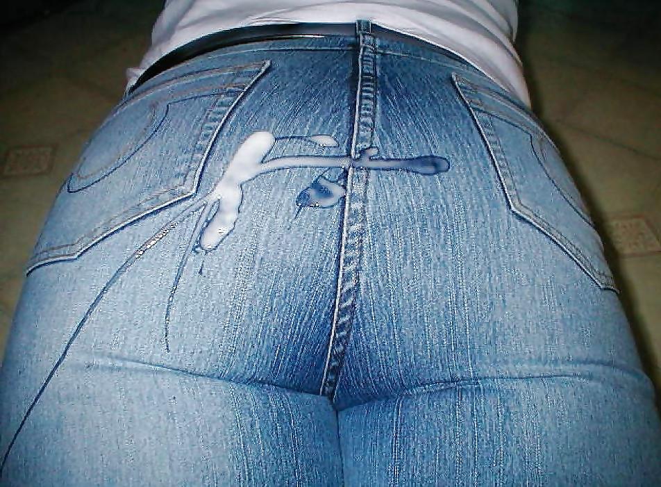 25P Cum on Clothes Vol.3
