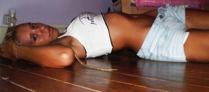 23P Another hot Portuguese Teen