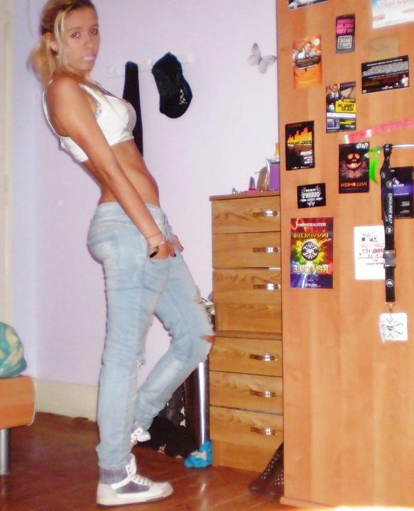 23P Another hot Portuguese Teen