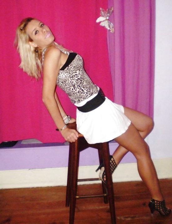 23P Another hot Portuguese Teen