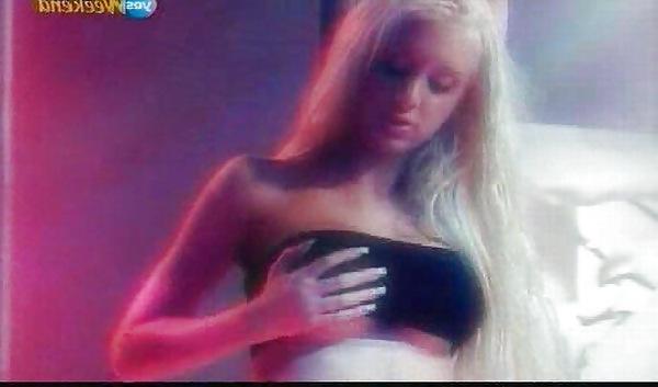 25P Dana Miller - Israeli model