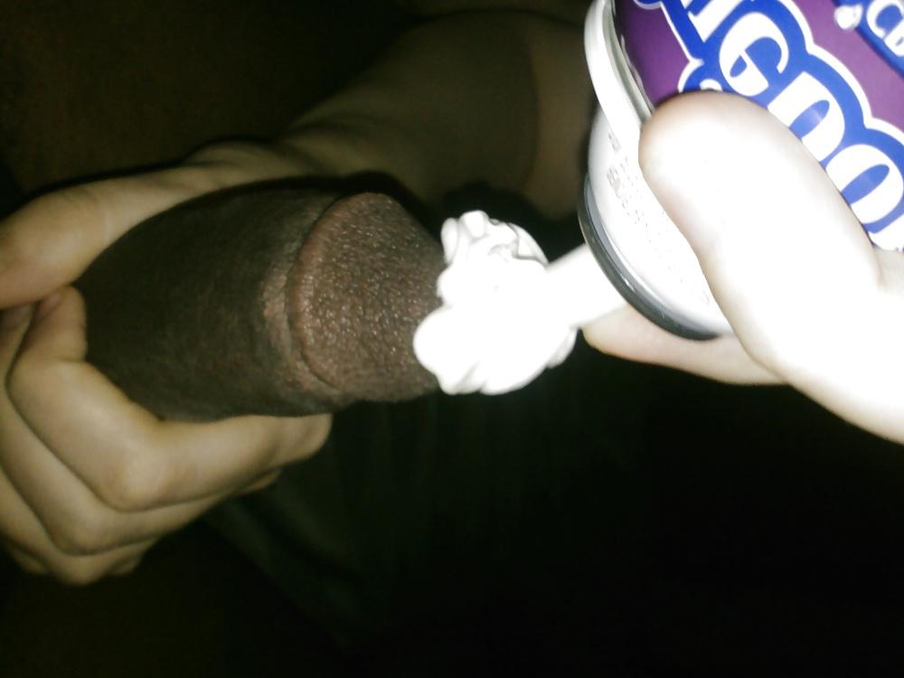12P Cock sucking my black man and my wet pussy #3