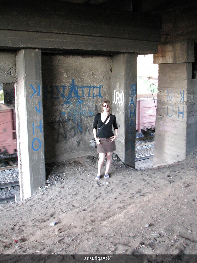 9P Extreme under the bridge