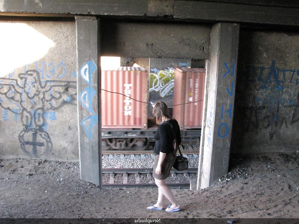 9P Extreme under the bridge