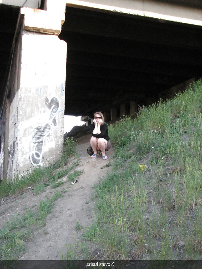 9P Extreme under the bridge
