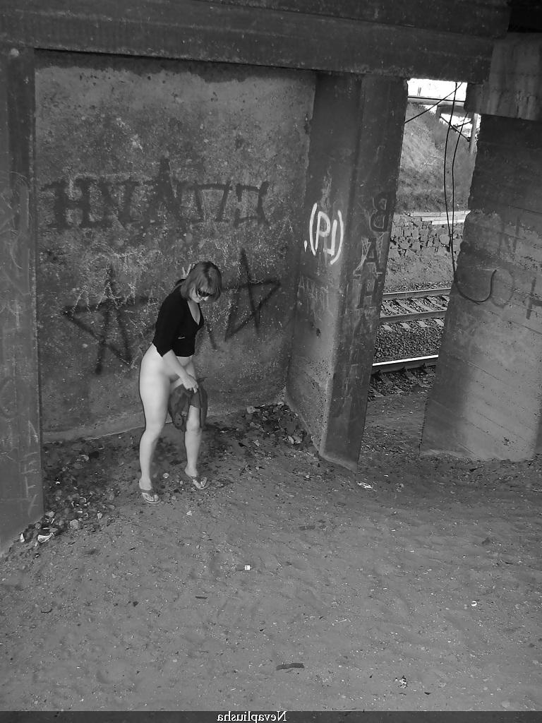 9P Extreme under the bridge