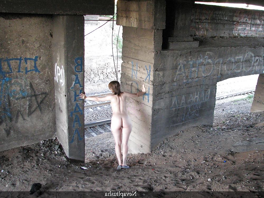 9P Extreme under the bridge