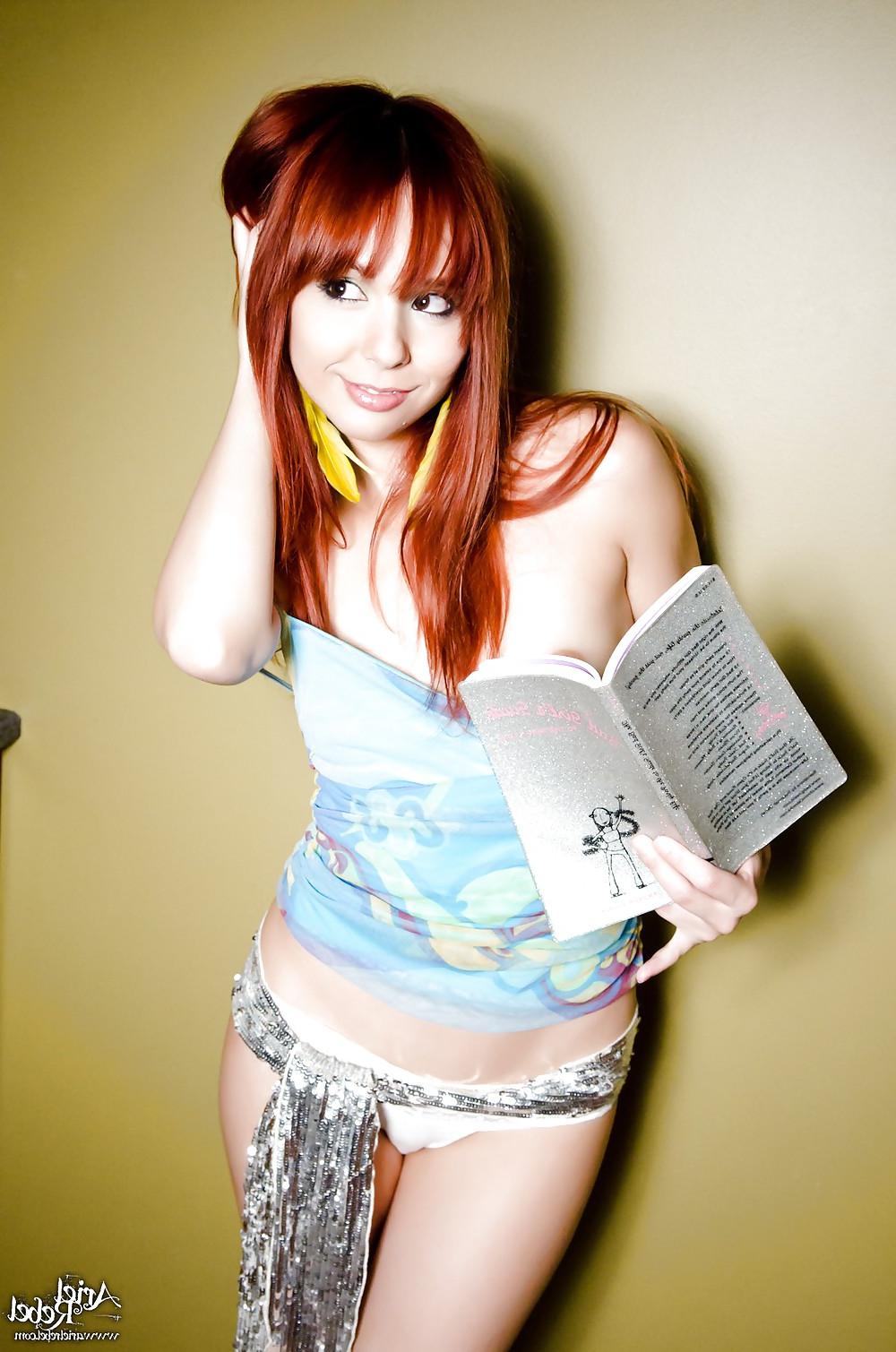 15P ARIEL so cute