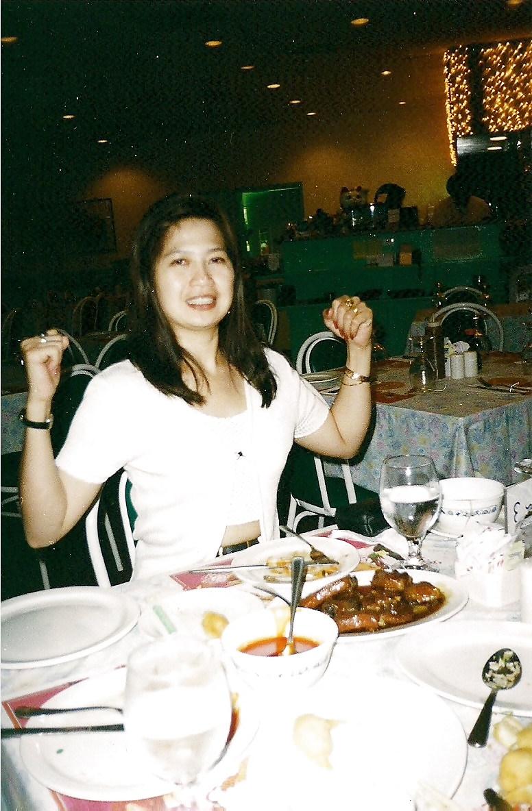 25P FILIPINA MOM CHRISTINA B FROM CANADA