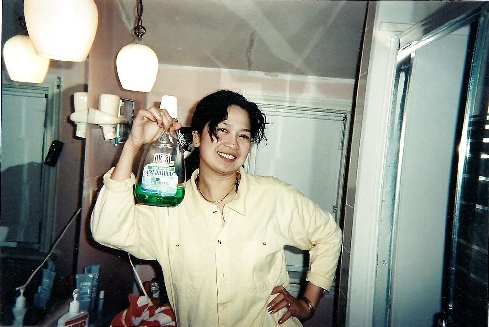 25P FILIPINA MOM CHRISTINA B FROM CANADA