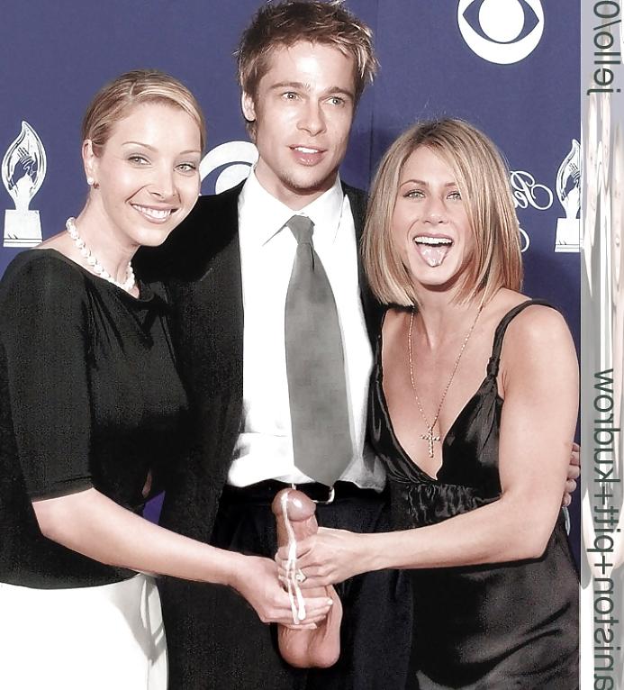 19P Sexy Celebrity Double Acts 
