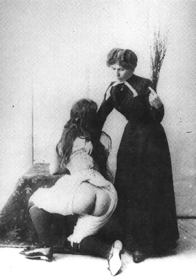 6P Various Vintage Spanking Arts