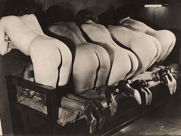 6P Various Vintage Spanking Arts