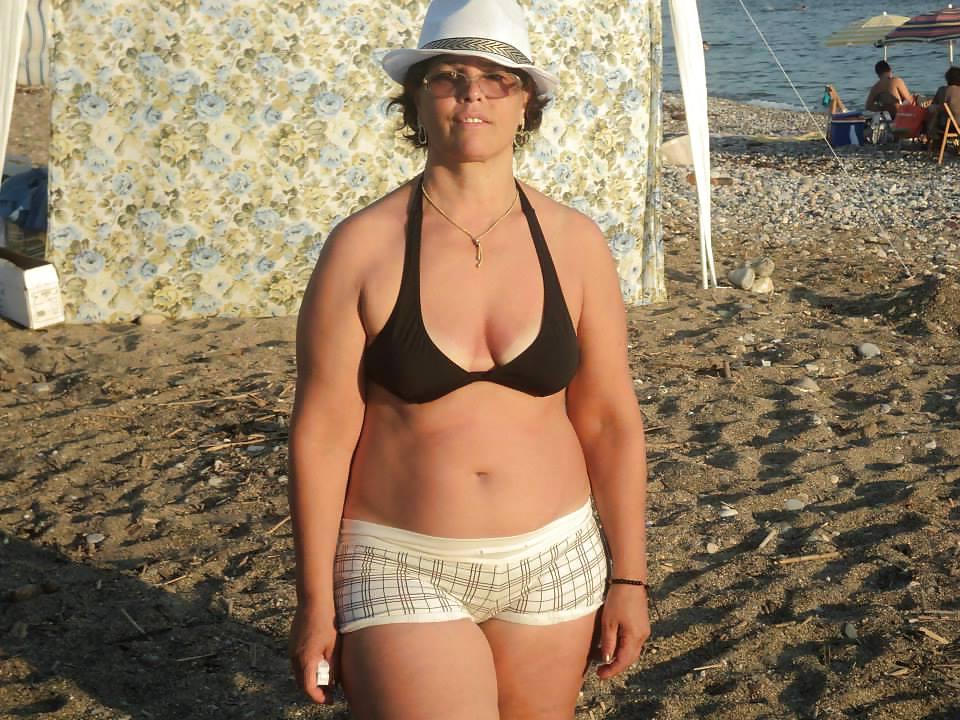 7P Carmen manza italiana - slut italian girl