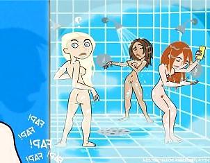 25P Naughty kim possible