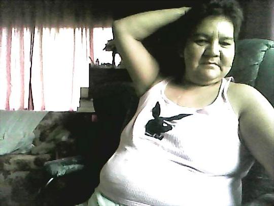 9P UGLY Gross Gilf, lol