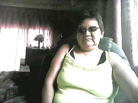 9P UGLY Gross Gilf, lol