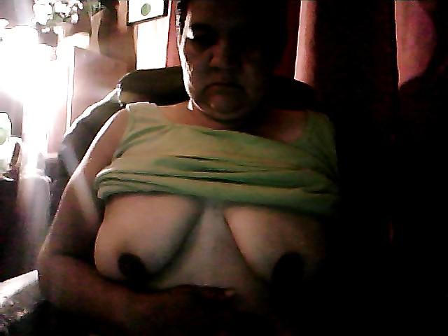 9P UGLY Gross Gilf, lol