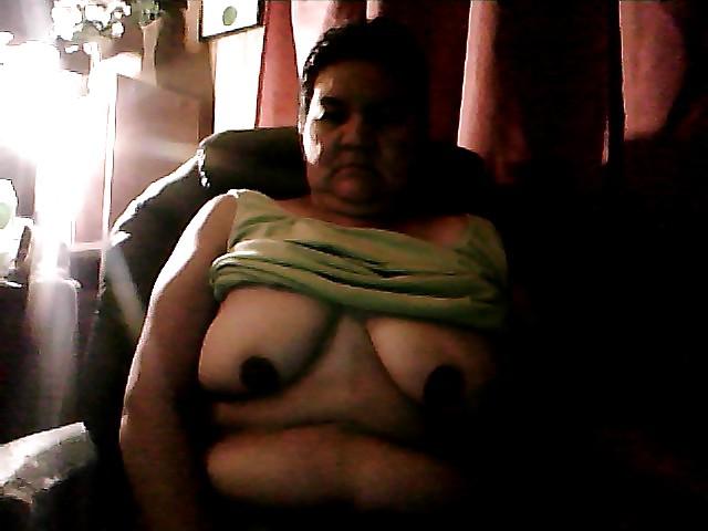 9P UGLY Gross Gilf, lol