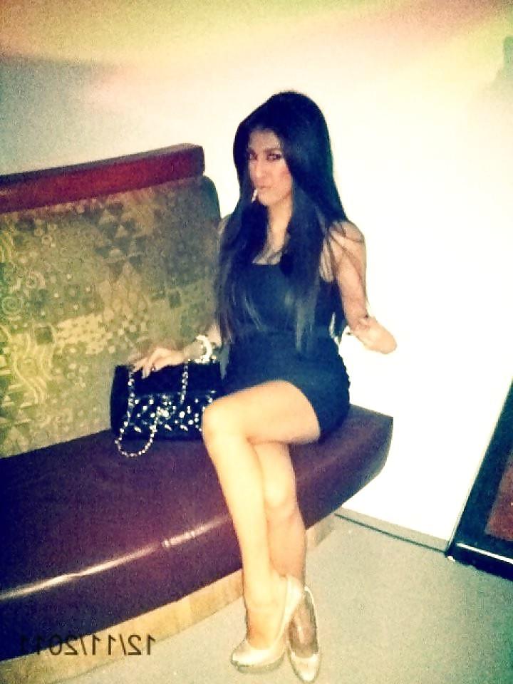 25P Iranian Teen Slut Niloofar