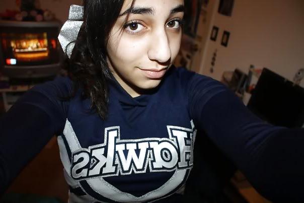 25P Iranian Teen Slut Dorsa 