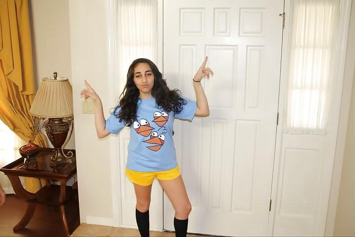 25P Iranian Teen Slut Dorsa 