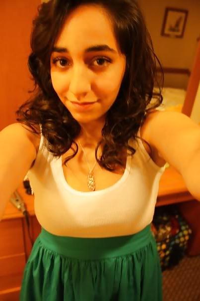 25P Iranian Teen Slut Dorsa 