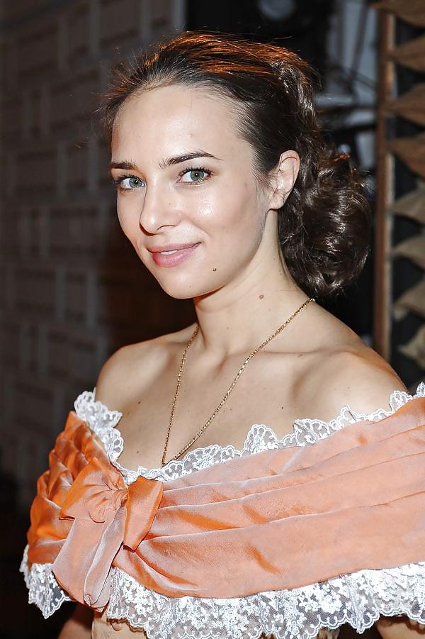 25P Anna Czartoryska - Polish Celebrity