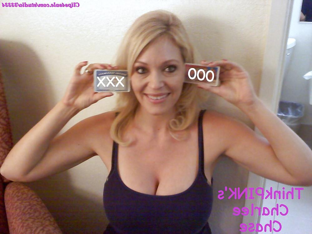 13P Sexy MILF Charlee Chase Is A Submissive Thinkpink Cumslut!