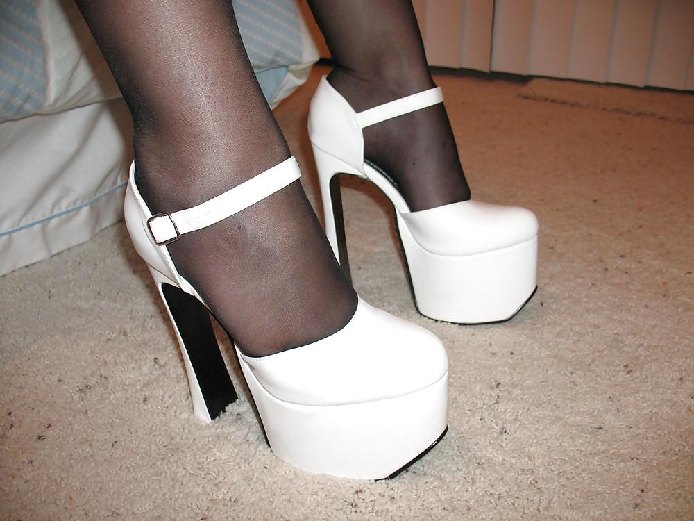 19P Extreme Shoes 19