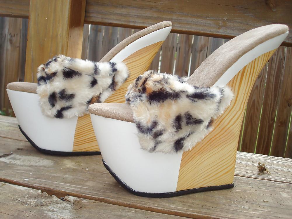19P Extreme Shoes 19