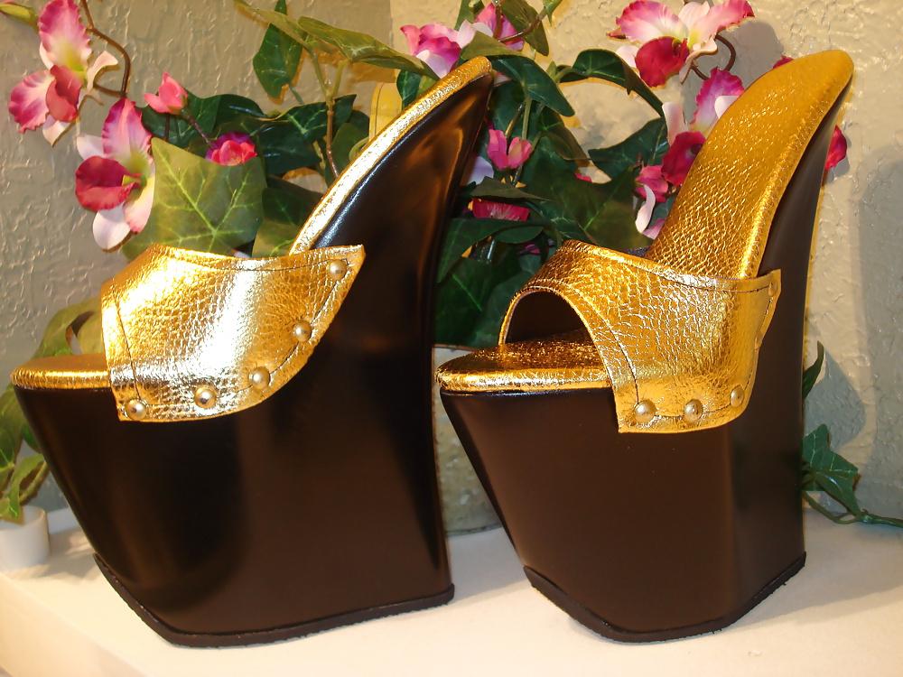 19P Extreme Shoes 19