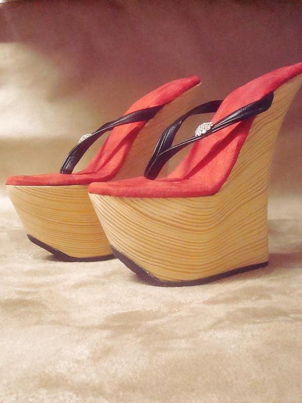 19P Extreme Shoes 19