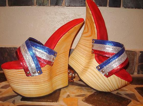 19P Extreme Shoes 19