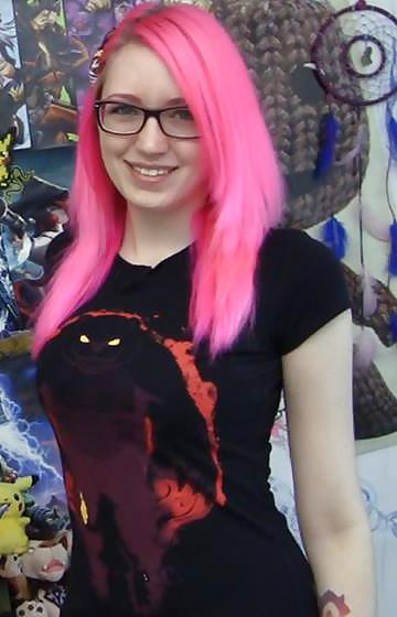 14P Youtube Gamer Slut Panser(TradeChat)