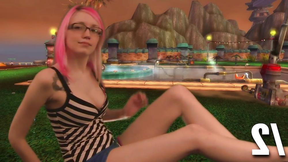 14P Youtube Gamer Slut Panser(TradeChat)