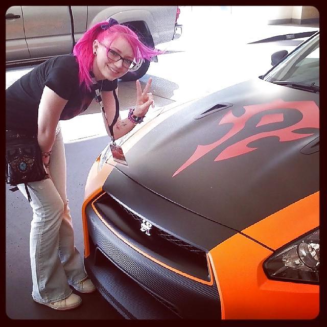 14P Youtube Gamer Slut Panser(TradeChat)