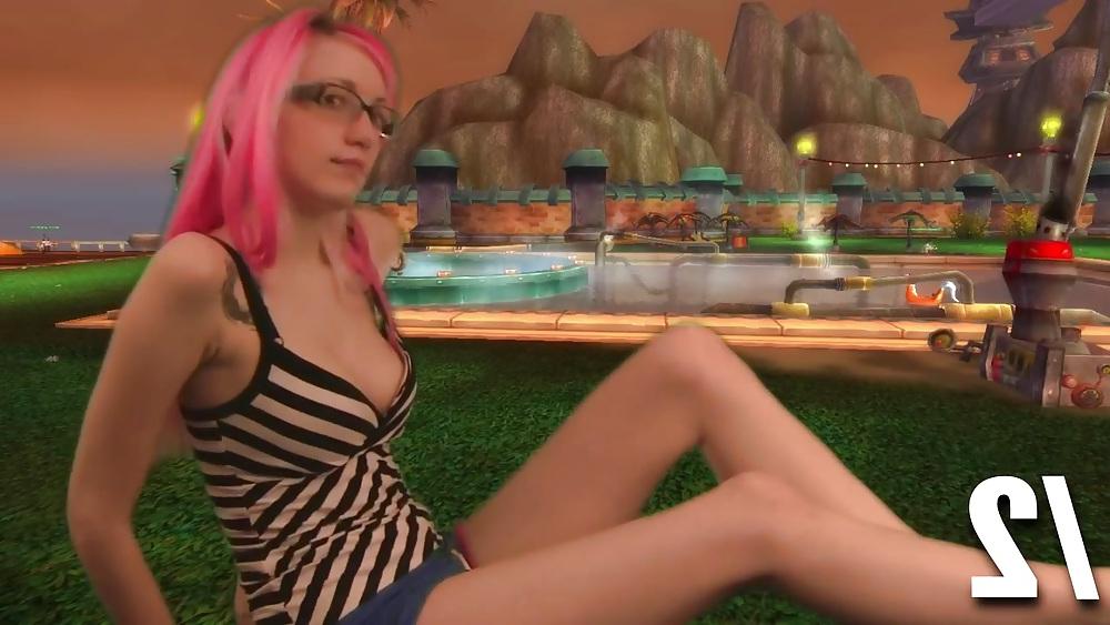 14P Youtube Gamer Slut Panser(TradeChat)