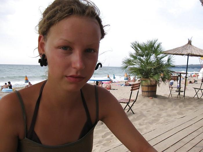 25P Teen Tiny Topless Tits