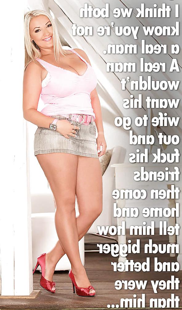 25P Cuckold Captions 65