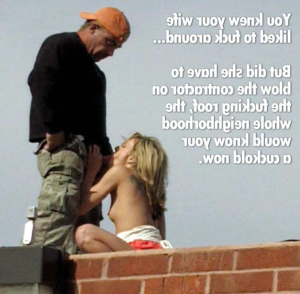 25P Cuckold Captions 65